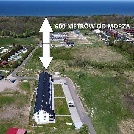 Apartament Sarbinowo Z Ogrodkiem المظهر الخارجي الصورة