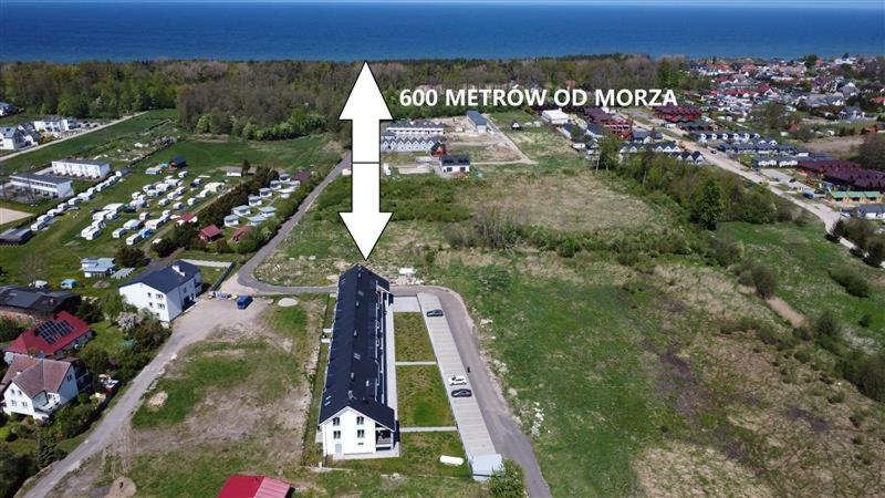 Apartament Sarbinowo Z Ogrodkiem المظهر الخارجي الصورة