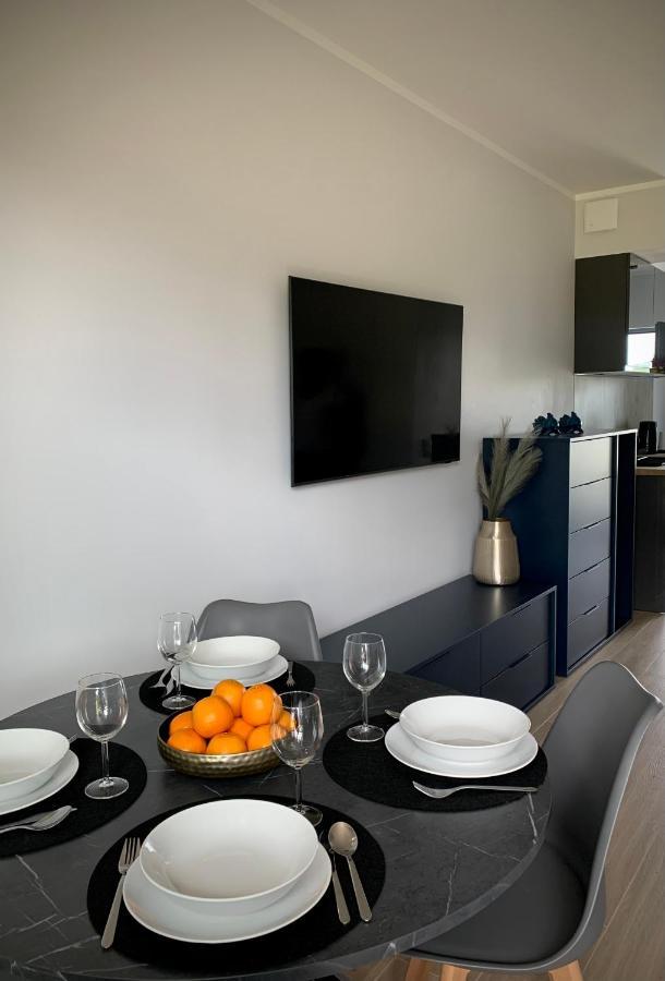 Apartament Sarbinowo Z Ogrodkiem المظهر الخارجي الصورة