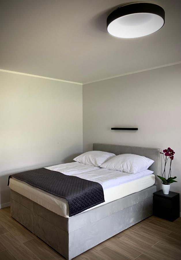 Apartament Sarbinowo Z Ogrodkiem المظهر الخارجي الصورة