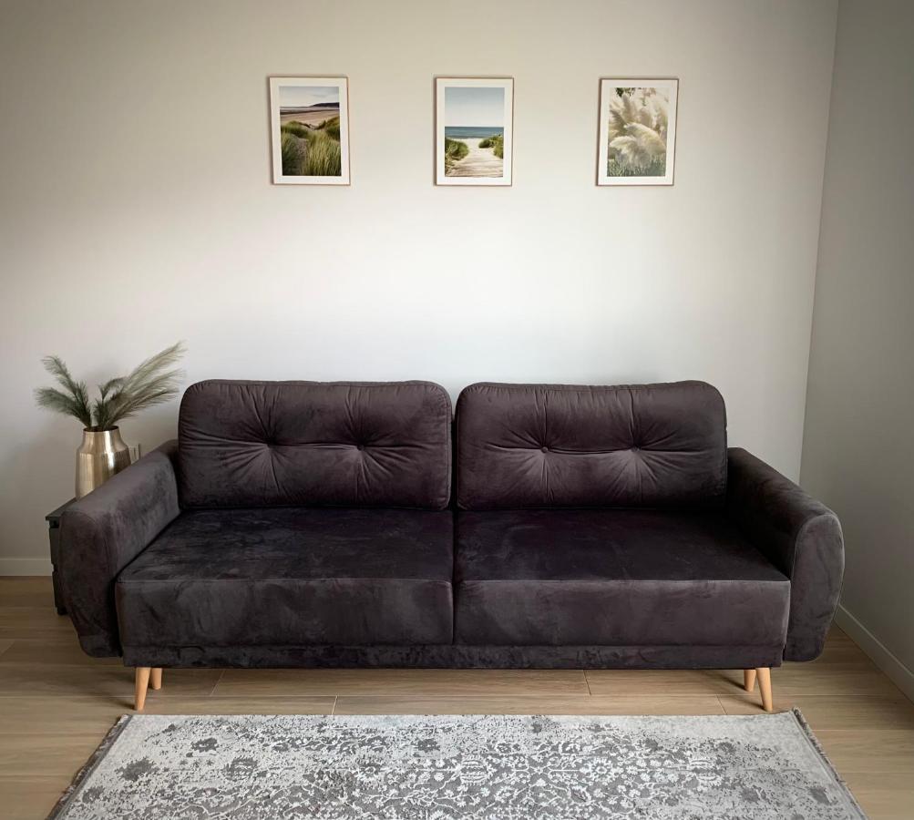Apartament Sarbinowo Z Ogrodkiem المظهر الخارجي الصورة