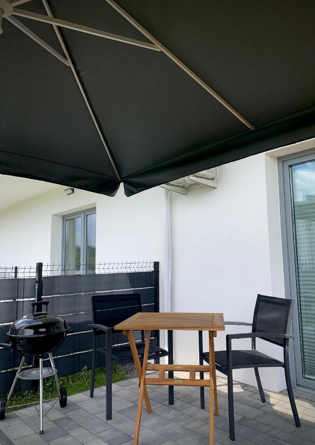 Apartament Sarbinowo Z Ogrodkiem المظهر الخارجي الصورة